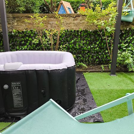 Cocon Avec Spa Dans Le Centre Boulogne-sur-Mer Eksteriør billede