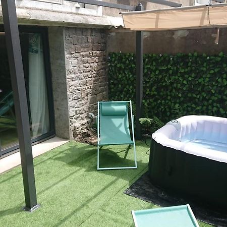 Cocon Avec Spa Dans Le Centre Boulogne-sur-Mer Eksteriør billede