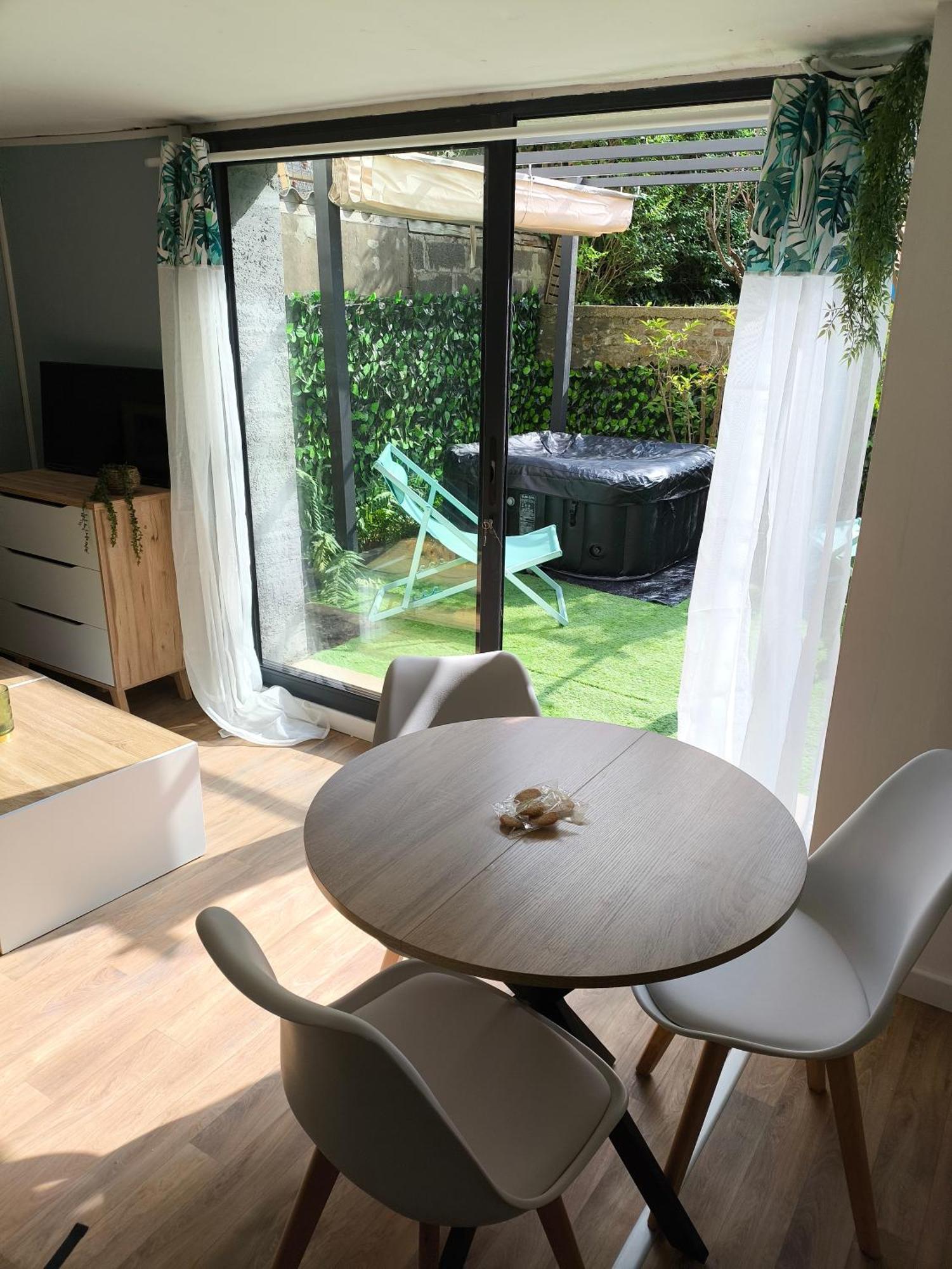 Cocon Avec Spa Dans Le Centre Boulogne-sur-Mer Eksteriør billede