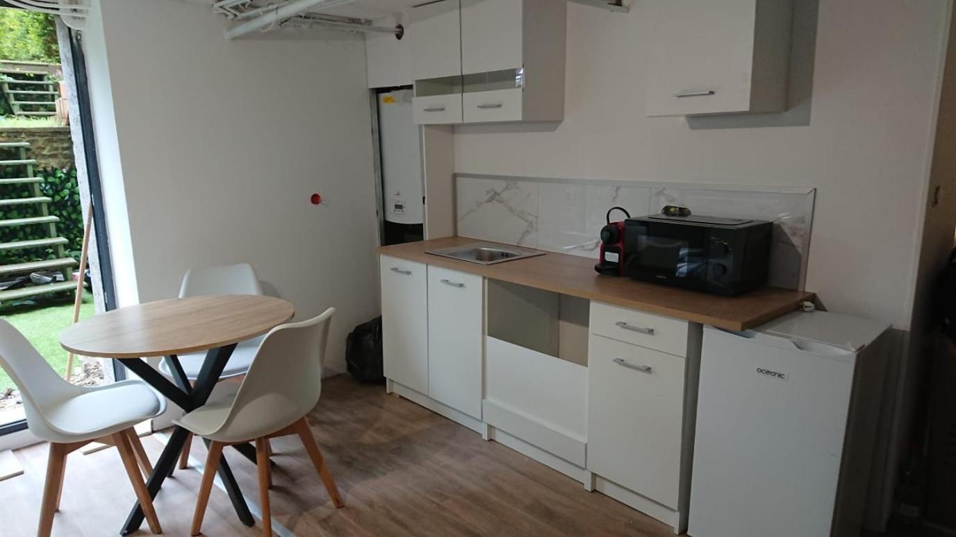 Cocon Avec Spa Dans Le Centre Boulogne-sur-Mer Eksteriør billede
