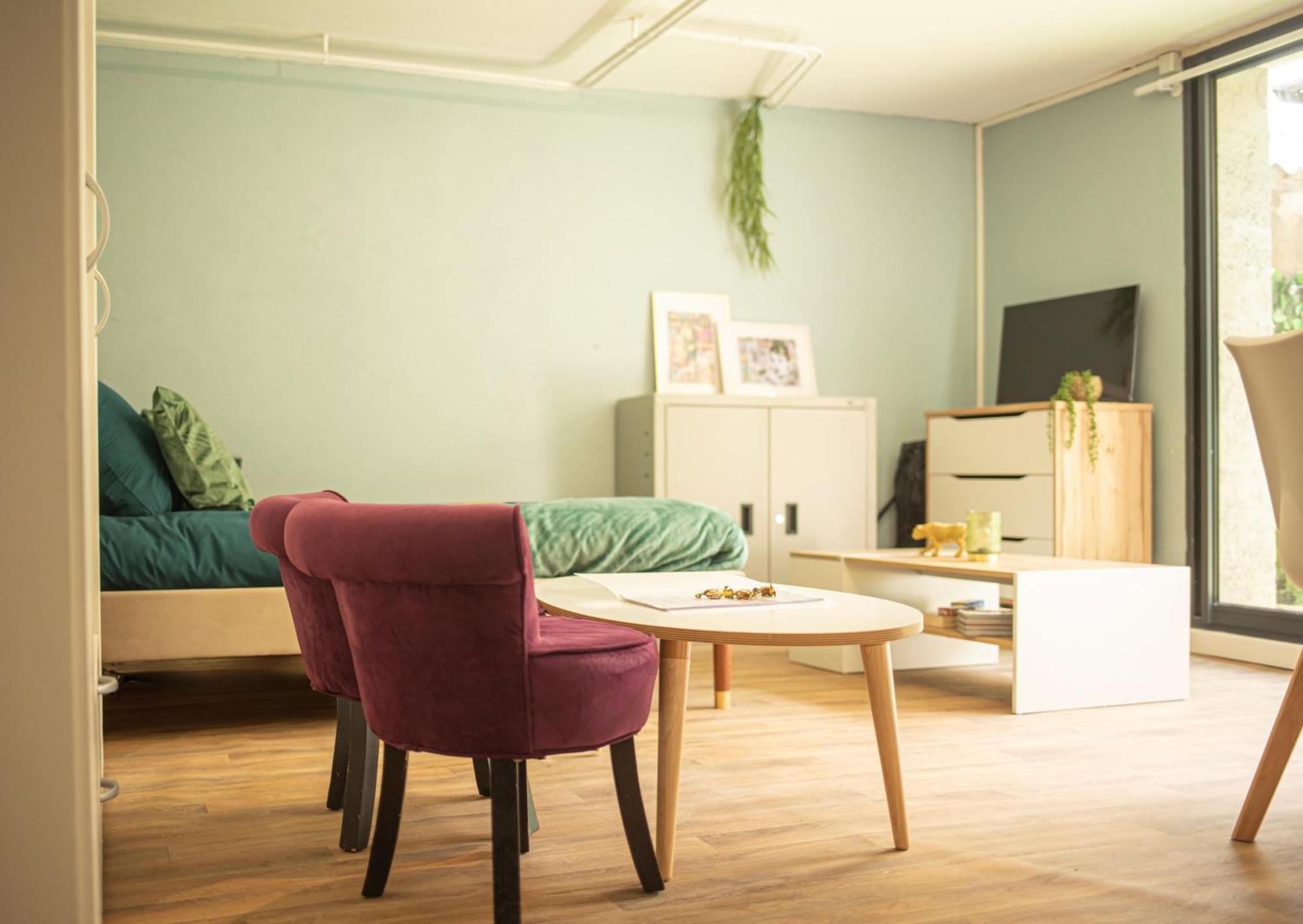 Cocon Avec Spa Dans Le Centre Boulogne-sur-Mer Eksteriør billede