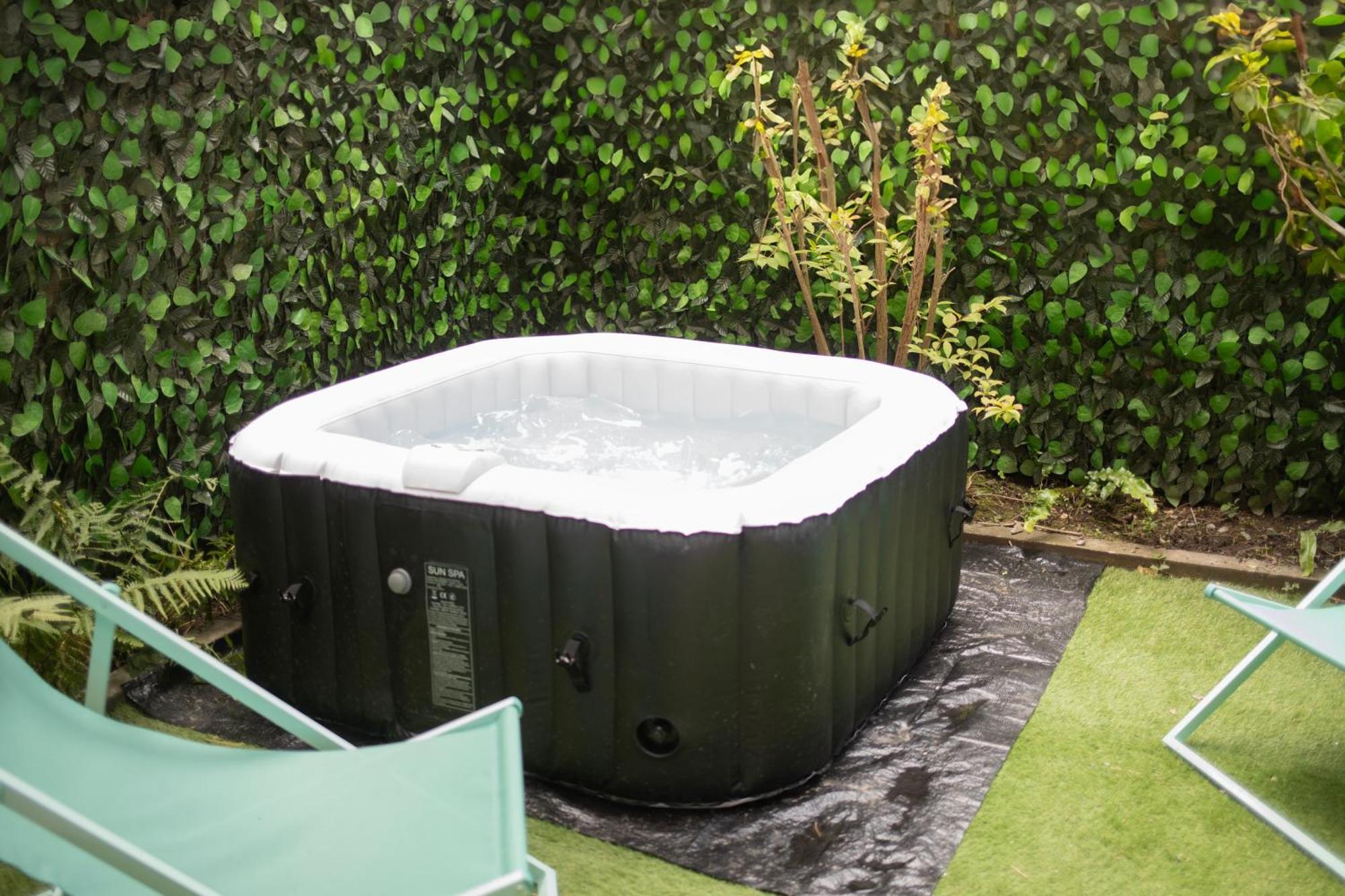 Cocon Avec Spa Dans Le Centre Boulogne-sur-Mer Eksteriør billede